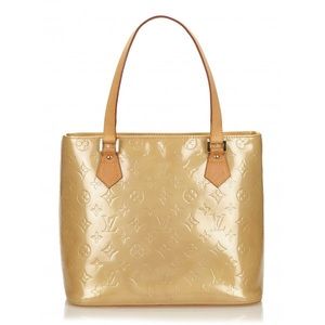 Louis Vuitton Vernis Houston Bag